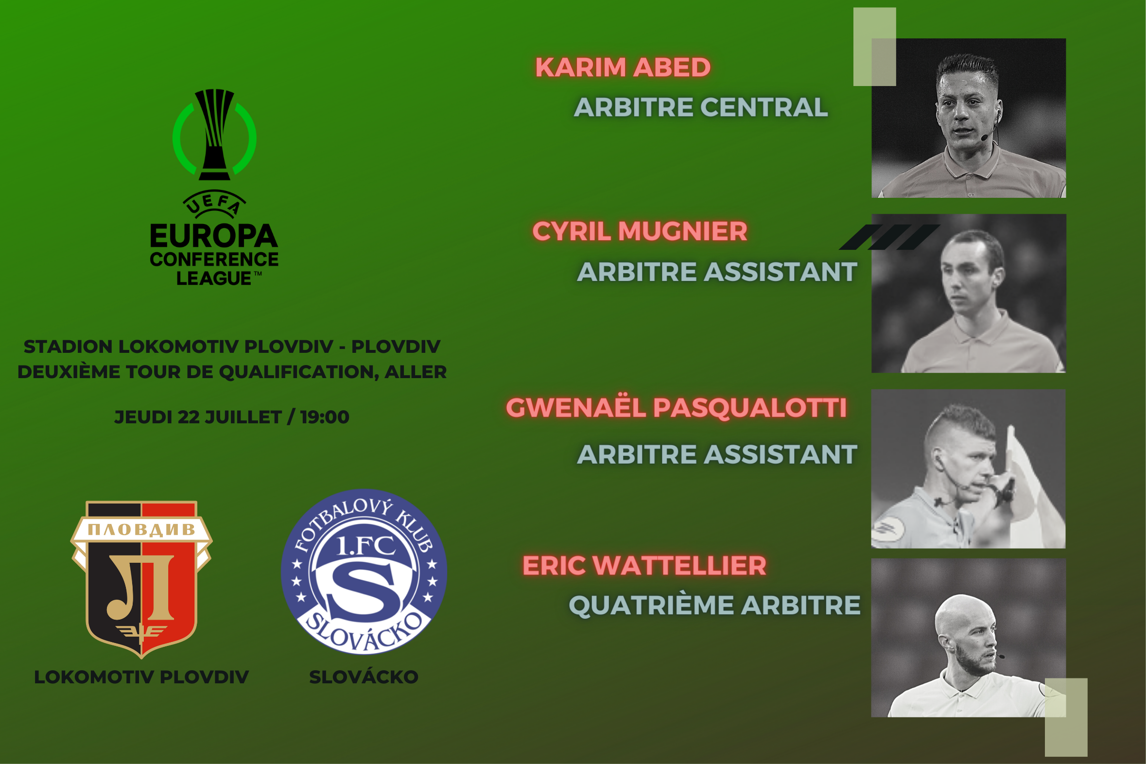 UEFA Europa Conference League